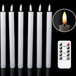 Parnell LED Taper Candle