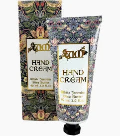 William Morris- Hand Cream White Jasmine Shea Butter