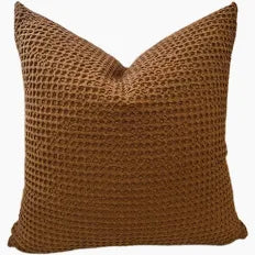 Baksana Maison Stone Washed Euro pillowcase