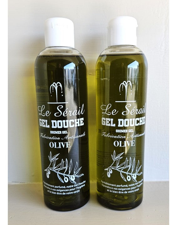 Le Serail Marseille Shower Gel - Olive Oil 250mls