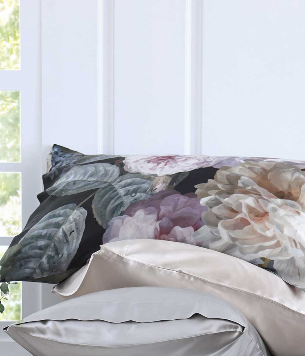 Mulberry Silk Pillowcover