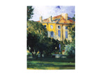 Artist Journal-Cezanne