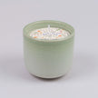 St. Eval Walled Garden Candle Ceramic Pot