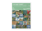 Sticker Sheets-Various