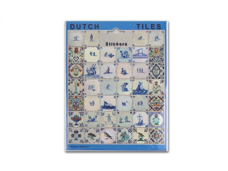 Sticker Sheets-Various