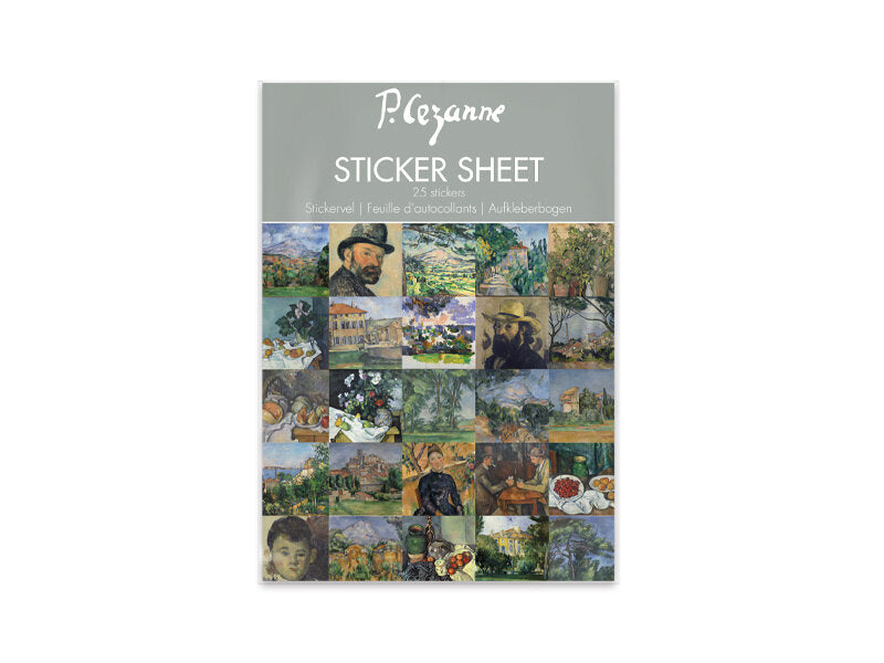 Sticker Sheets-Various