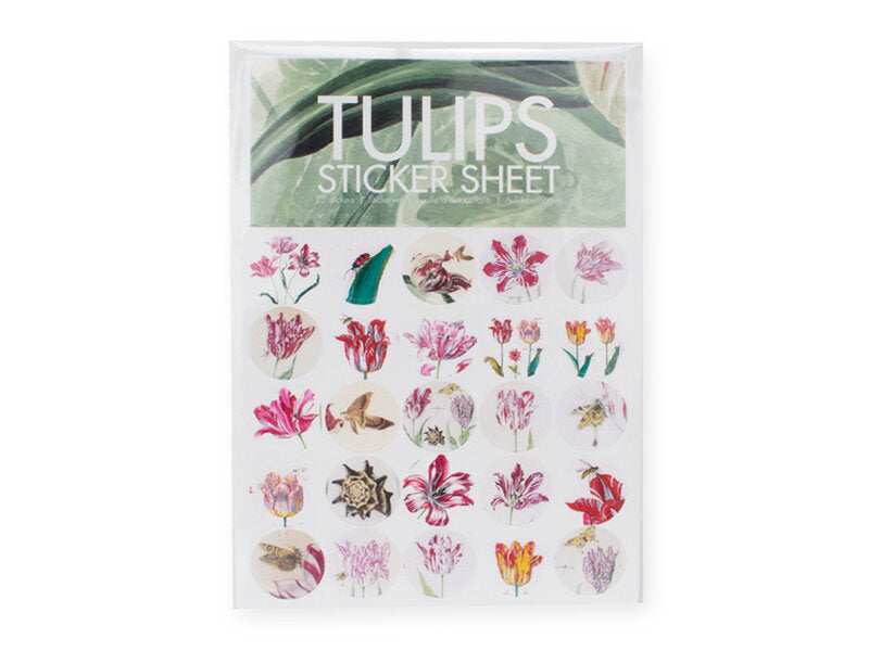 Sticker Sheets-Various