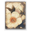 Sid Dickens Memory Block, T-114, Wild Rose
