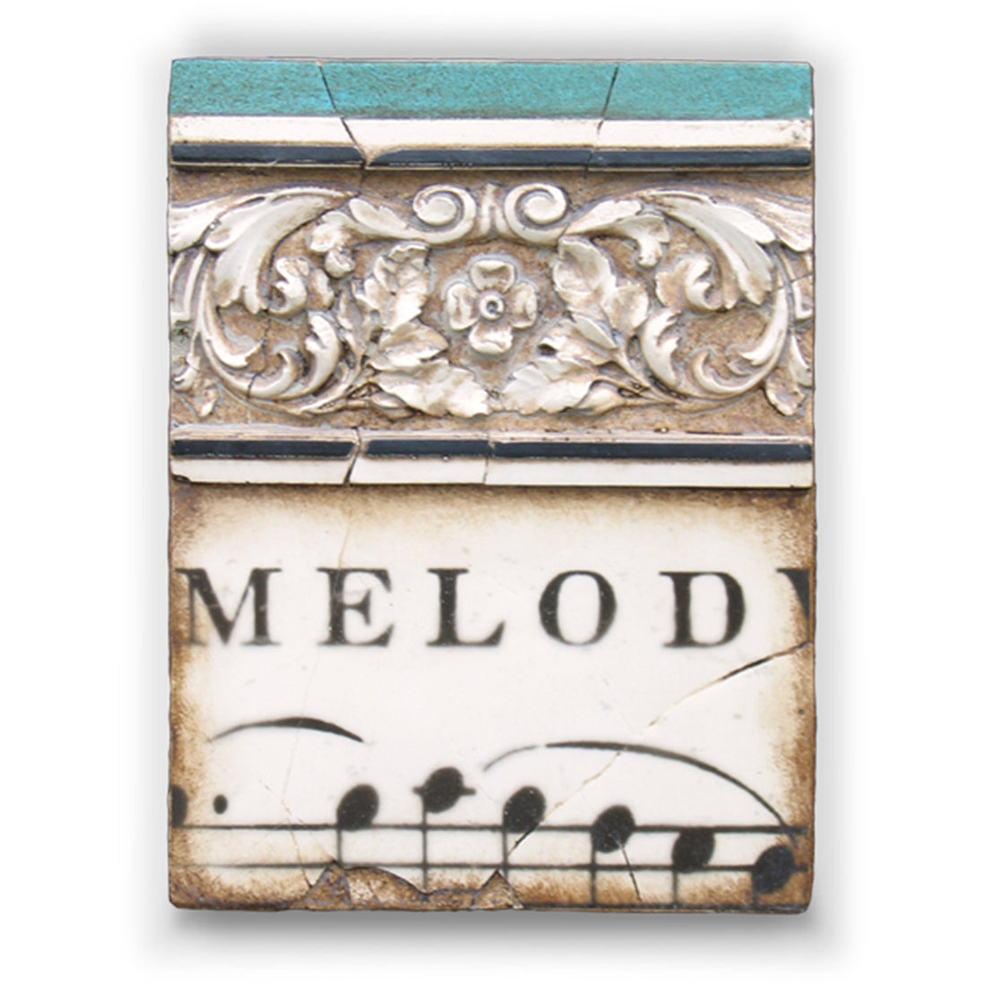 T-138 Melody Sid Dickens Memory Block
