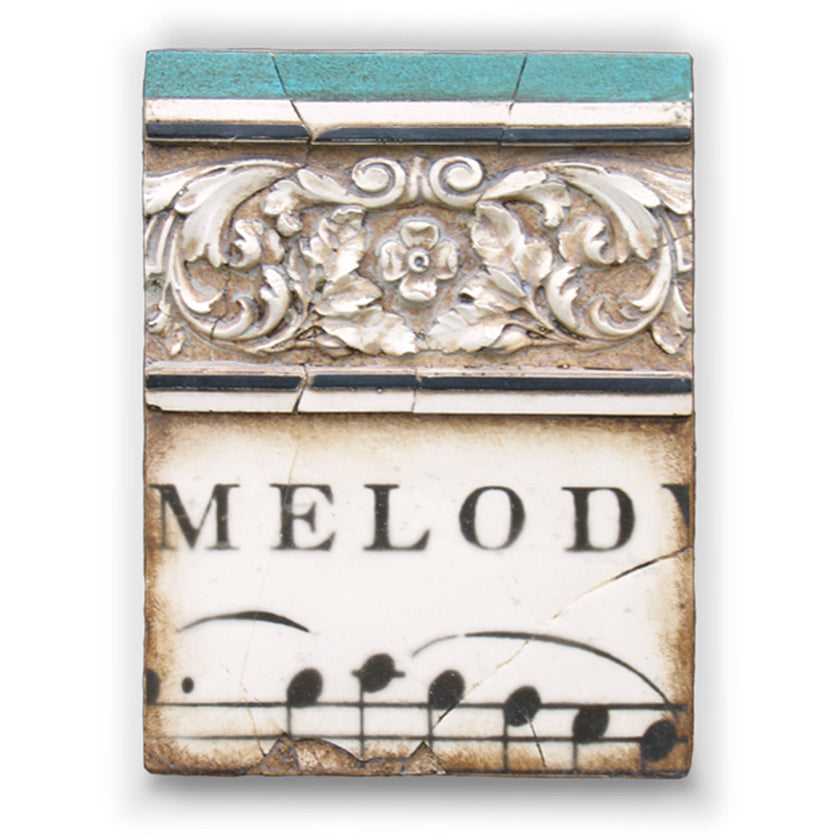 T-138 Melody Sid Dickens Memory Block