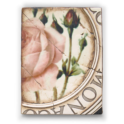 Sid Dickens Memory Block,T-93, Monaco