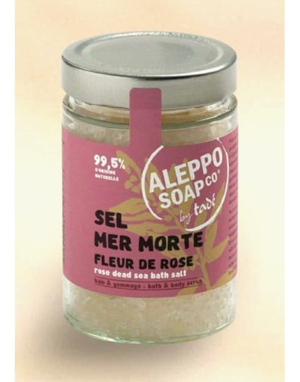 Rose Dead Sea Bath Salt-Tade'