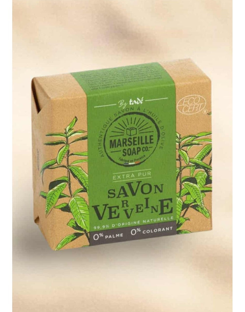 Marseille Soap Co. Square Soap-Various