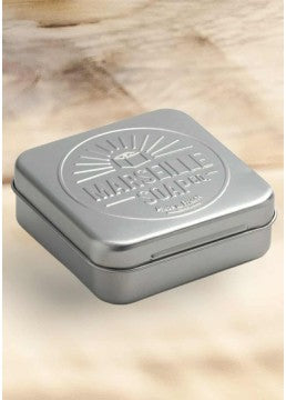 Marseille Soap Co Aluminium Tin