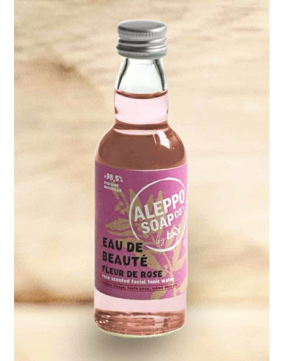 Rose Scented Facial Tonic Water-Tade'