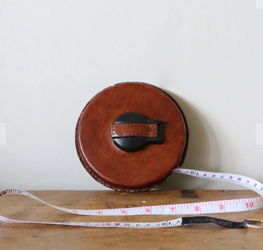 Leather Measuring Tape - 15 metres