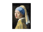 Girl with a Pearl Earring Tea Towel