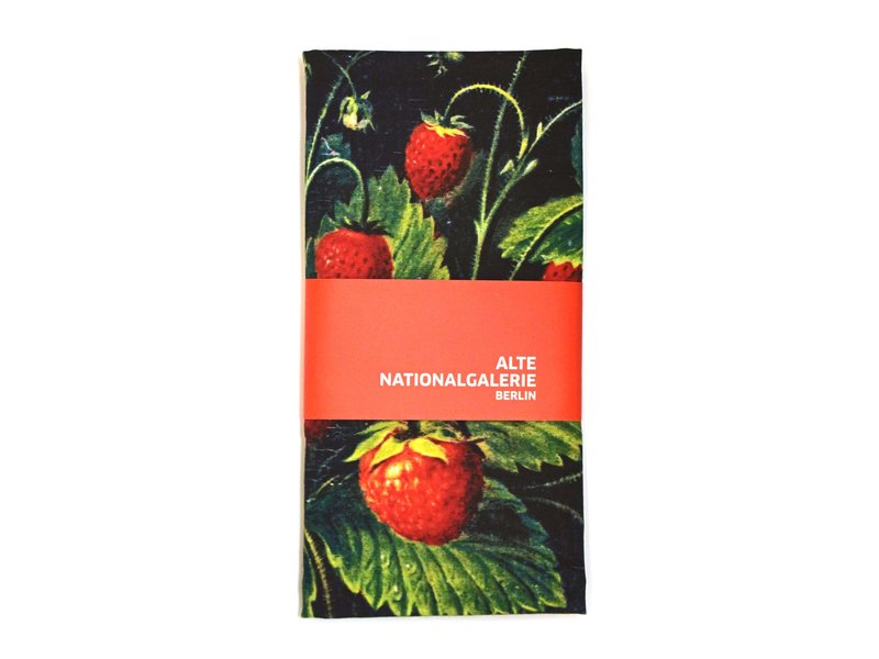 Strawberries Tea Towel