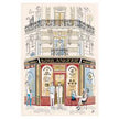 Torchon Tea Towel - Boulangerie - Bakery
