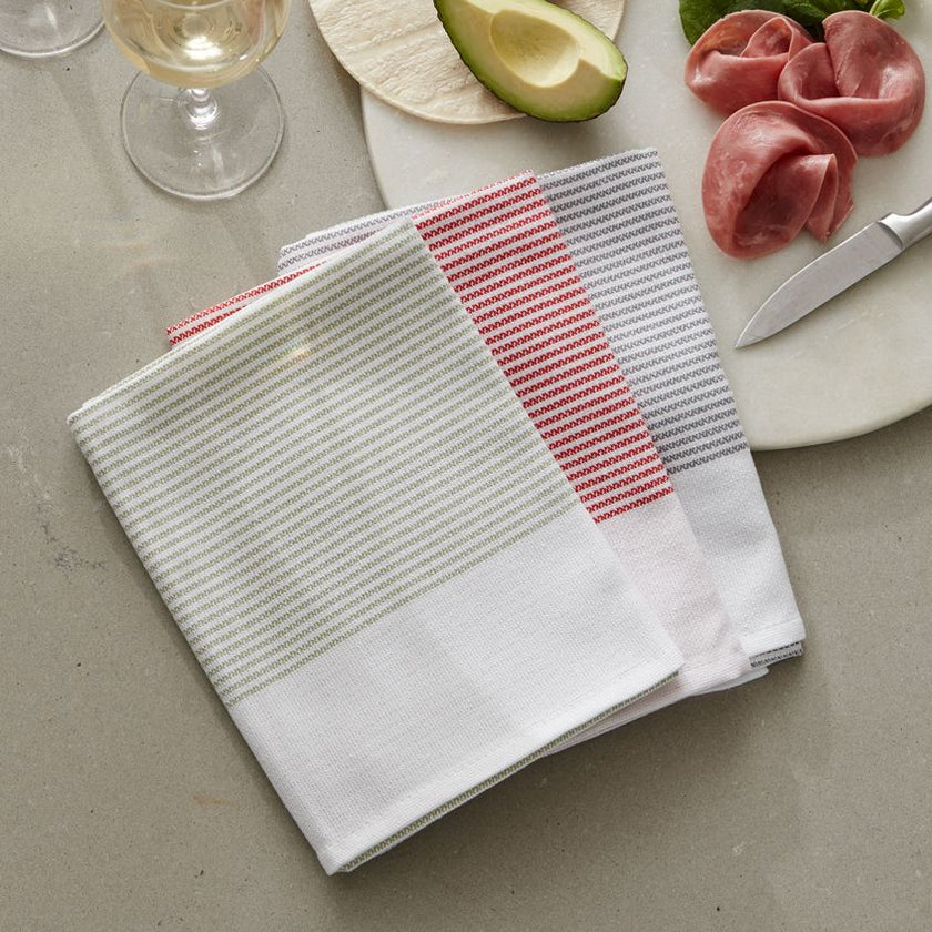 Baksana Thirsty Tea Towels