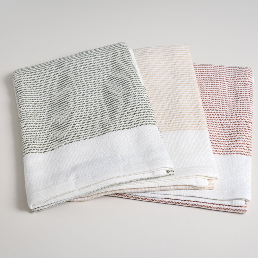 Baksana Thirsty Tea Towels