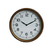 Antique Brass FInish Clock