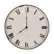 CC Interiors Iron wall clock