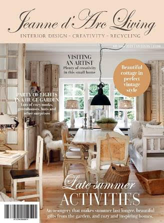Jeanne d'Arc Living Magazine - 6th Issue 2023