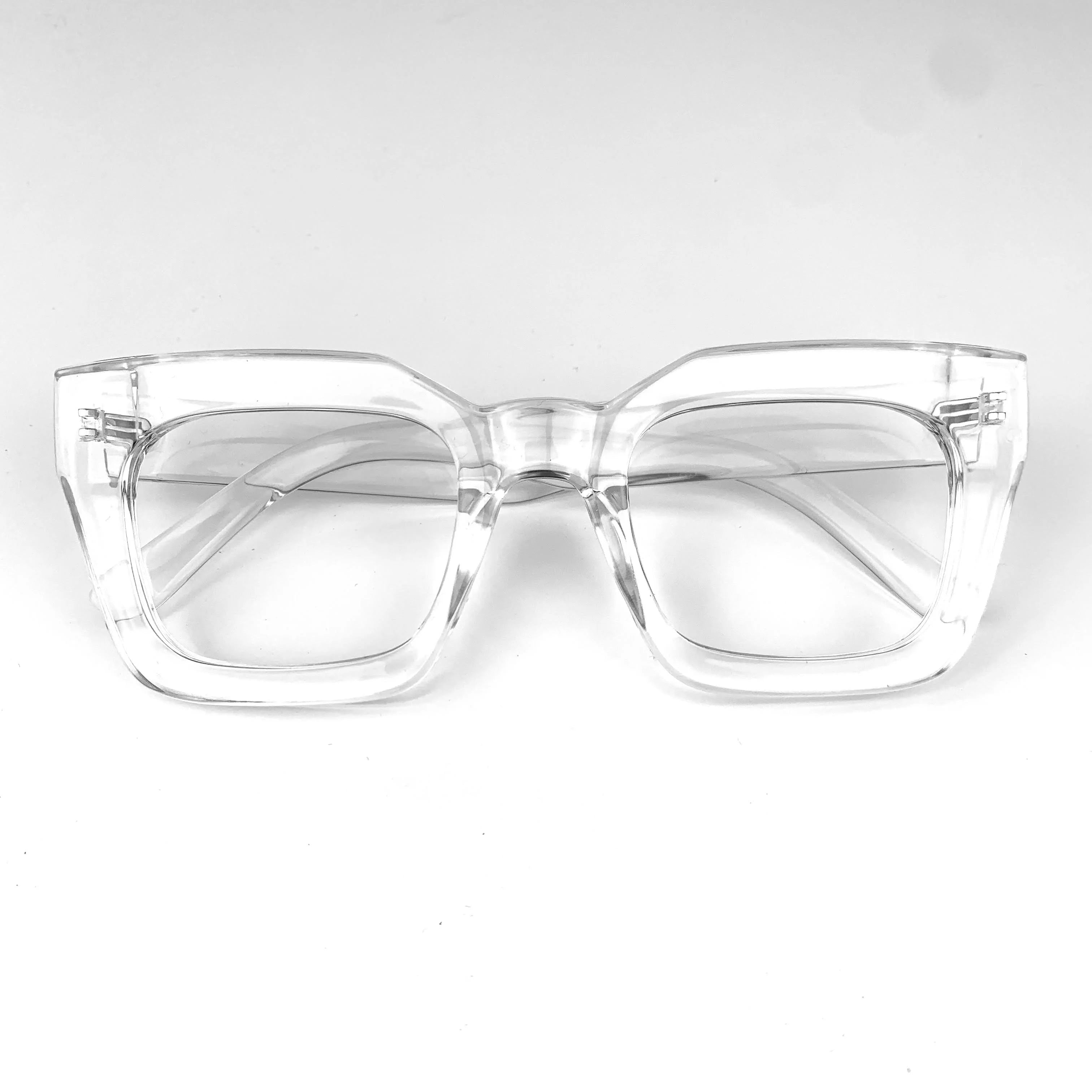 Captivated Eyewear Reading Glasses - Matilda Clear