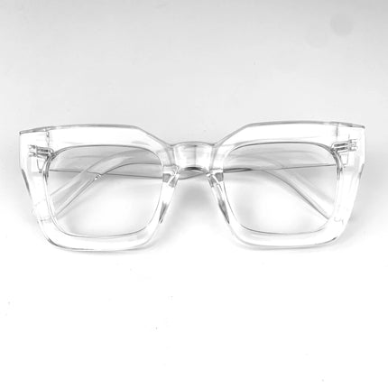 Captivated Eyewear Reading Glasses - Matilda Clear