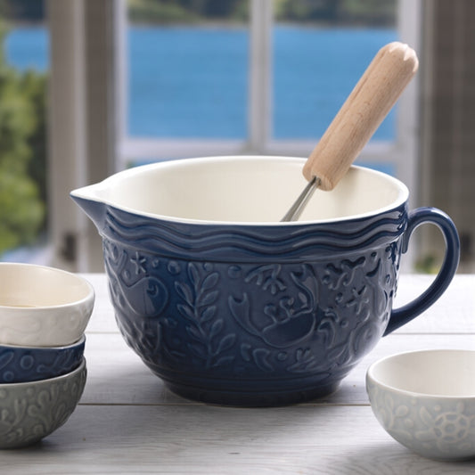 Mason Cash Nautical Batter Bowl