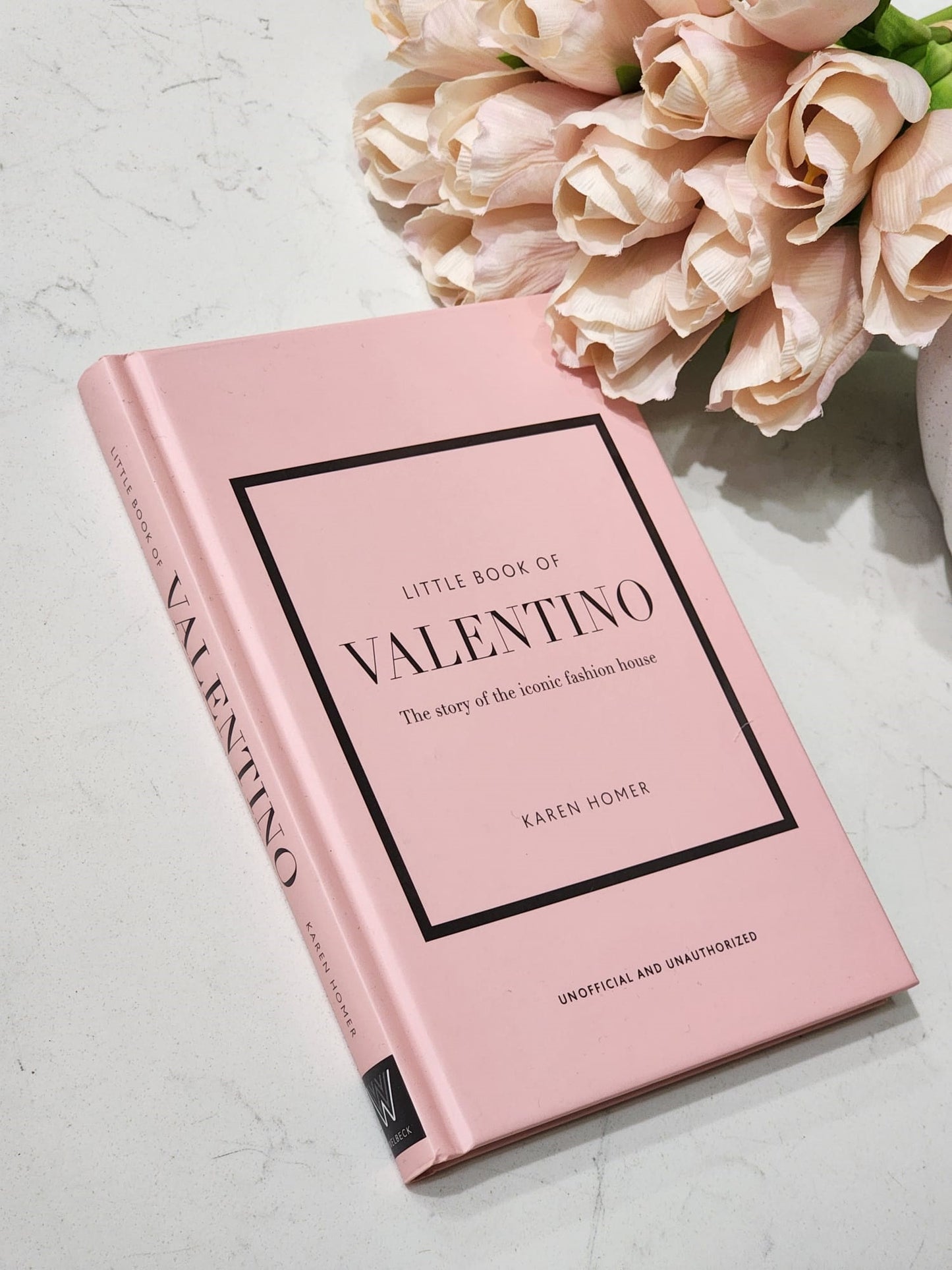 Little Book of Valentino