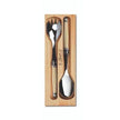 Andre Verdier Salad Set - Ivory