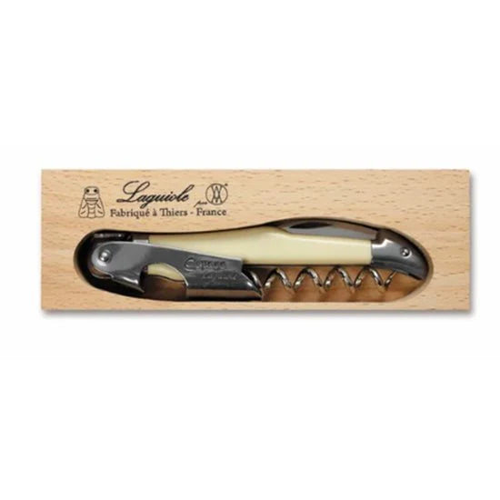 Laguiole Andree Verdier Waiters Knife Corkscrew