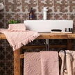 Vivaraise Zoe Guest Towel 30 x 50cm