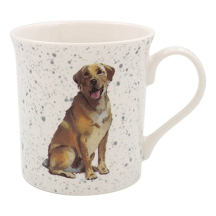 Waggy Tails Dog Mug