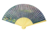 Bamboo Fan-Various Designs
