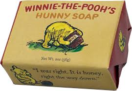 Winnie the Pooh's Hunny Soap