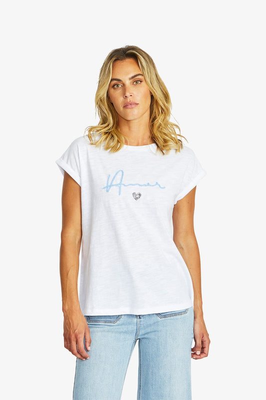 Pingpong Amore Tee