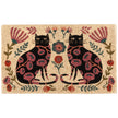Catbloom Doormat by Danica
