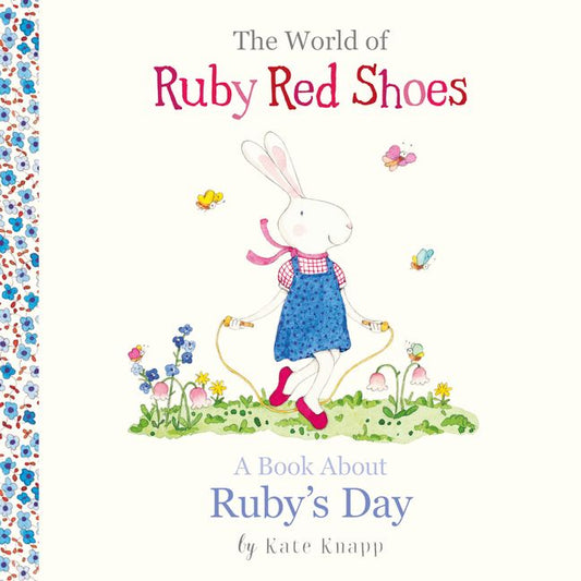 Ruby Red Shoes - Ruby's Day