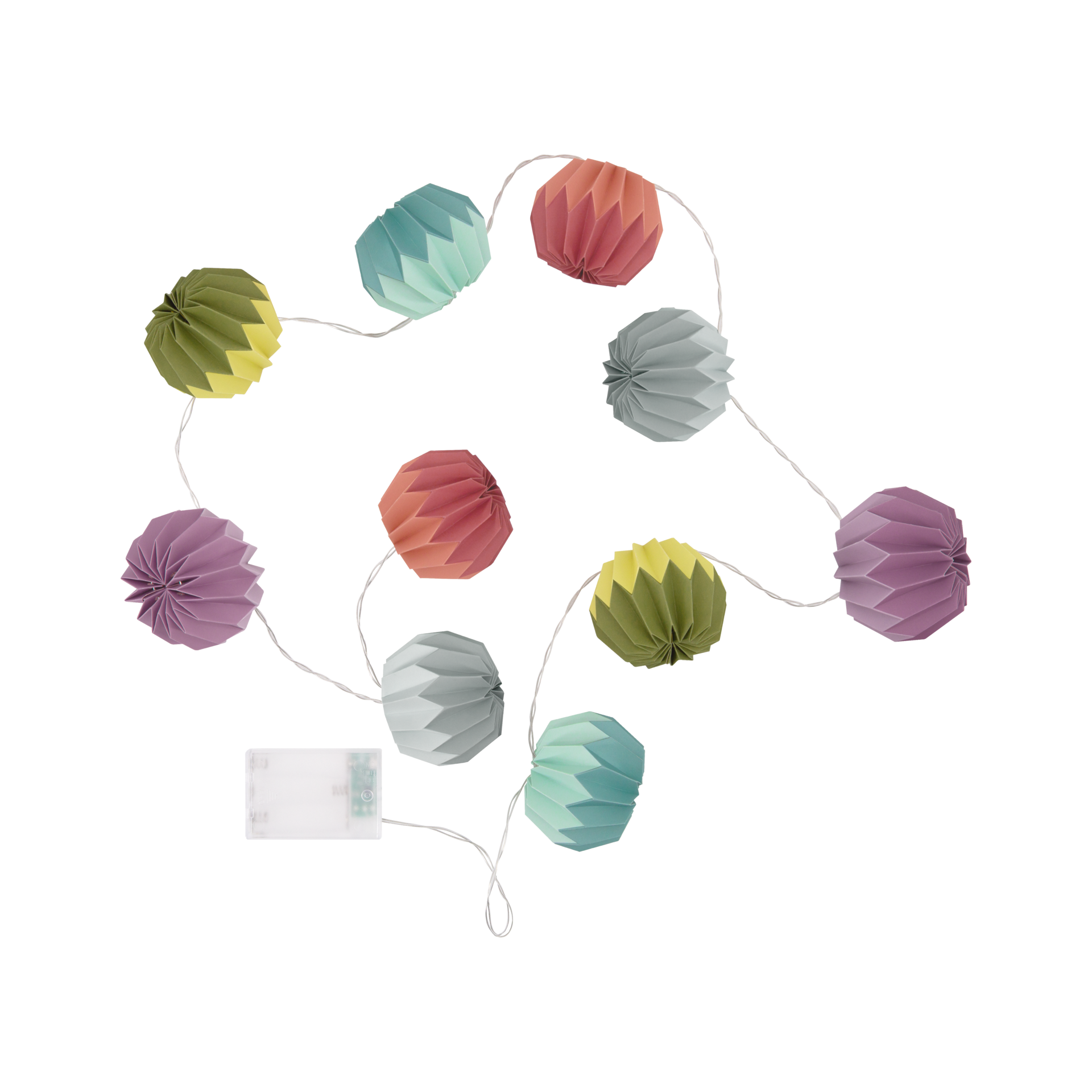 REMEMBER Paper Fairy Lights - Yazz