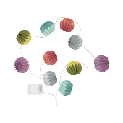 REMEMBER Paper Fairy Lights - Yazz