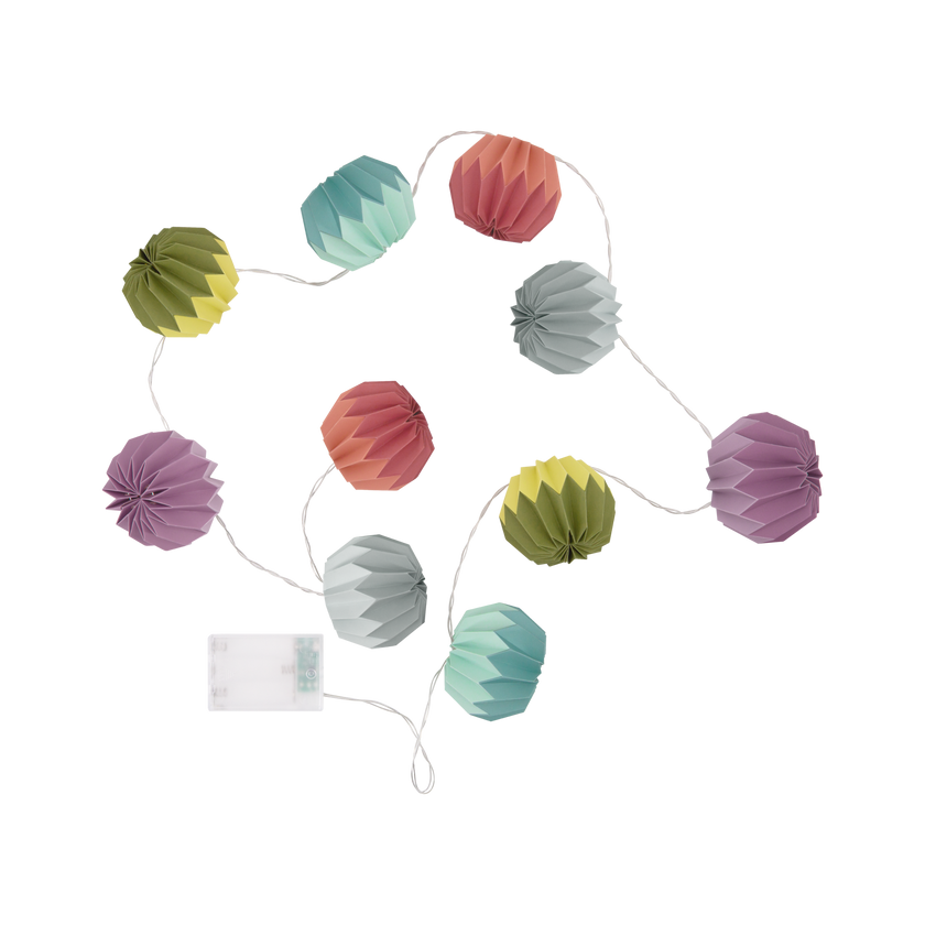 REMEMBER Paper Fairy Lights - Yazz