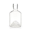 Viski Mountain Liquor Decanter