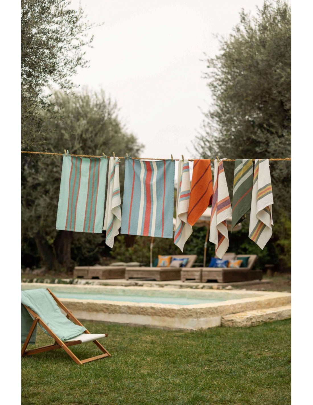 Winkler Yuna Tea Towel