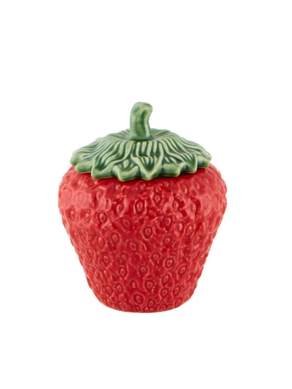 Bordallo Pinheiro Strawberry Tureen 1.0L