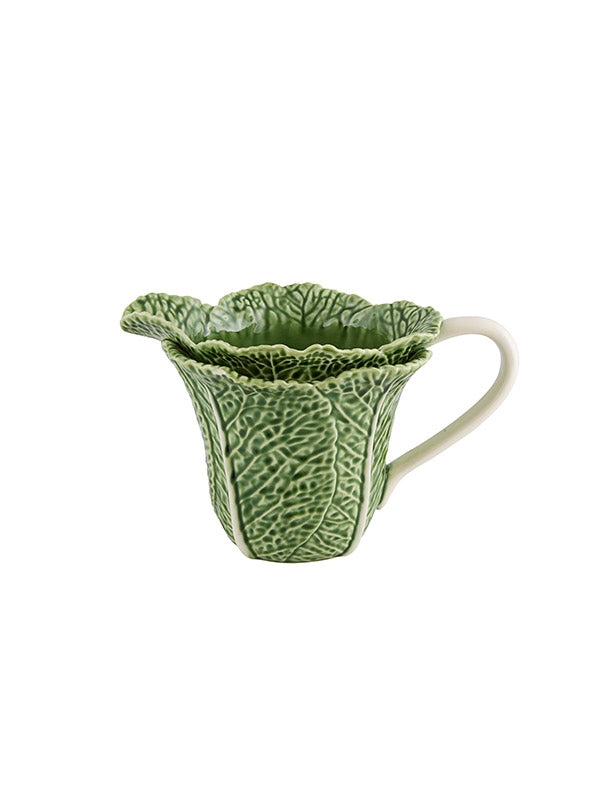 Bordallo Pinheiro Cabbage Pitcher