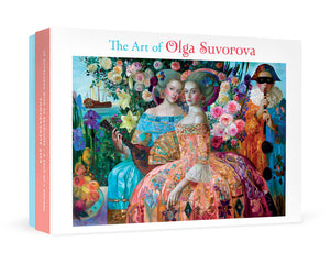 Olga Surorova - gift card set