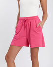 Pink Georgia Short by Crue the Label